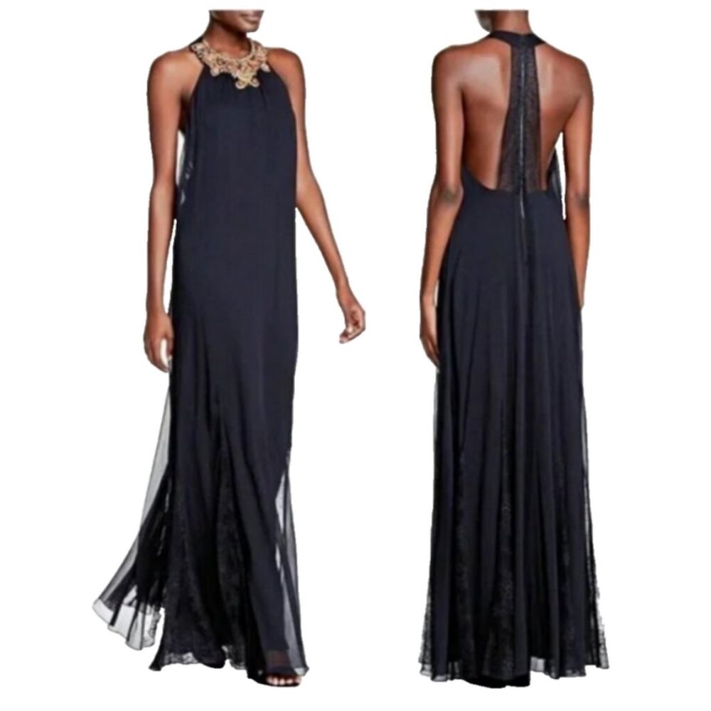 NWOT Alice + Olivia Ravi Maxi Dress - Picture 7 of 7